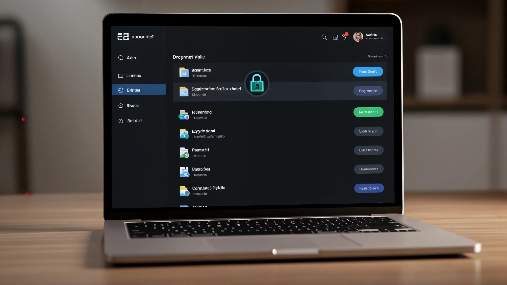 LockVault